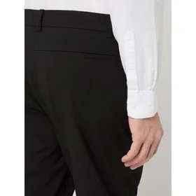 Selected Homme Spodnie o kroju slim tapered fit z dodatkiem streczu model ‘James’
