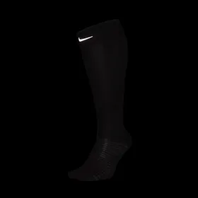 Kompresyjne podkolanówki do biegania Nike Spark Lightweight - Czerń