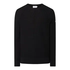 CK Calvin Klein Sweter z bawełny