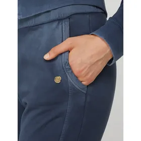JOOP! Spodnie dresowe z dodatkiem streczu model ‘Tolise’