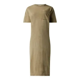 Drykorn Sukienka koszulowa z efektem sprania model ‘Takena’