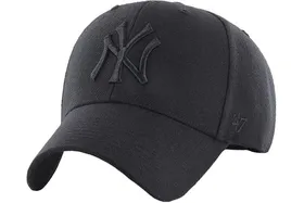 Czapka z daszkiem Unisex 47 Brand New York Yankees MVP Cap B-MVPSP17WBP-BKB
