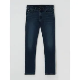 Polo Ralph Lauren Teens Jeansy o kroju skinny fit z dodatkiem streczu model ‘Eldridge’