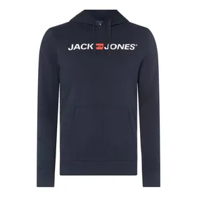 Jack & Jones Bluza z kapturem model ‘Ecorp’