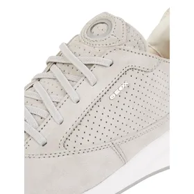 Geox Sneakersy skórzane model ‘Aerantis’