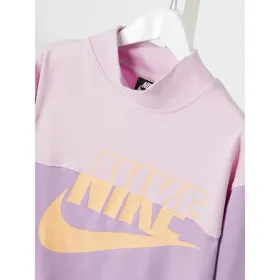 Nike Bluza o kroju standard fit z nadrukiem z logo