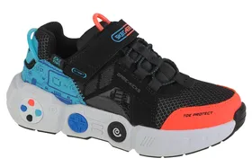Buty sneakers Dla chłopca Skechers Gametronix 402260L-BKMT