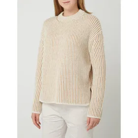 Drykorn Sweter z wełną z alpaki model ‘Heleni’