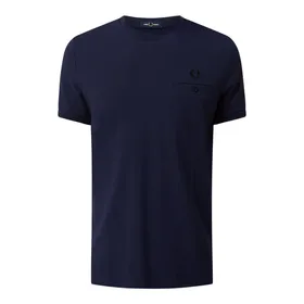 Fred Perry T-shirt z piki