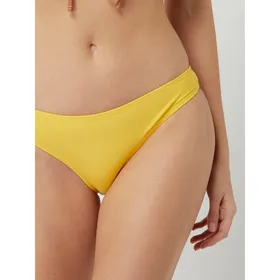 ICHI Figi bikini z tyłem w kontrastowym kolorze model ‘Ajanni’