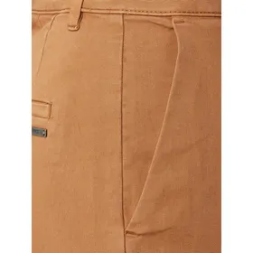 Esprit Spodnie z zakładkami z dodatkiem streczu