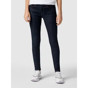 Mavi Jeans Jeansy o kroju super skinny fit z dodatkiem wiskozy model ‘Adriana’