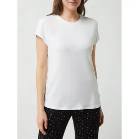 ALIFE & Kickin T-shirt z dodatkiem streczu model ‘Mimi’