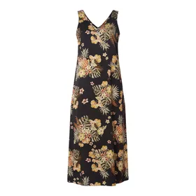 Liu Jo Jeans Sukienka w kwiatowe wzory