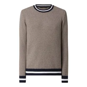 Windsor Sweter z bawełną model ‘Carino’