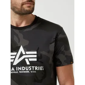 Alpha Industries T-shirt moro