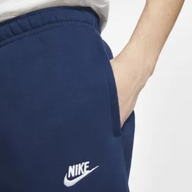 Spodnie męskie Nike Sportswear Club Fleece - Niebieski