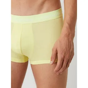 Calvin Klein Underwear Obcisłe bokserki z dodatkiem streczu w zestawie 5 szt.