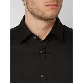 JOOP! Collection Koszula biznesowa o kroju slim fit z dodatkiem streczu