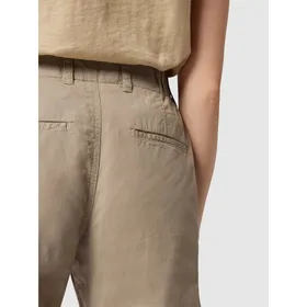 Drykorn Spodnie materiałowe ze średnim stanem z elastycznym pasem