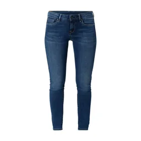 Pepe Jeans Jeansy w dekatyzowanym stylu o kroju slim fit