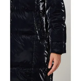 Guess Płaszcz pikowany lakierowany model ‘Regina’