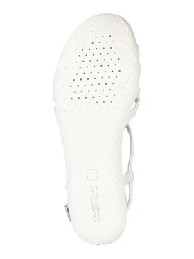 Sandały "Vega" w kolorze białym