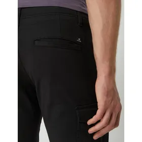 Jack & Jones Spodnie cargo o kroju slim fit z dodatkiem streczu model ‘Marco’
