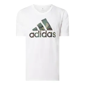 ADIDAS PERFORMANCE T-shirt z logo