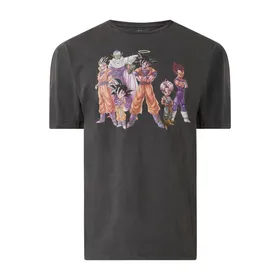 REVIEW T-shirt z nadrukiem ‘Dragon Ball Z©’