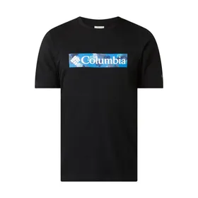 Columbia T-shirt z bawełny model ‘Rapid Ridge’