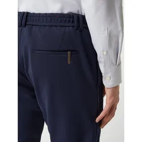Cinque Spodnie do garnituru z dżerseju model ‘Cisand’