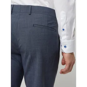 Strellson Spodnie do garnituru z dodatkiem streczu model ‘Master’