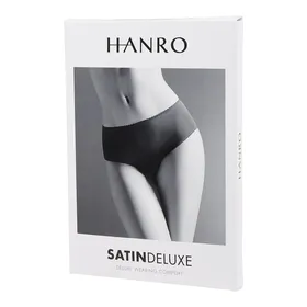 Hanro Majtki z dodatkiem streczu model ‘Satin Deluxe’