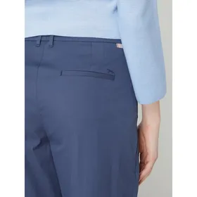 Brax Spodnie materiałowe o kroju relaxed fit z dodatkiem streczu model ‘Maine S’