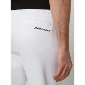 Calvin Klein Jeans Spodnie dresowe z logo
