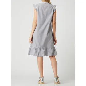 Saint Tropez Sukienka midi z bawełny model ‘Afia’