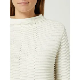 Someday Sweter z bawełny model ‘Tegani’