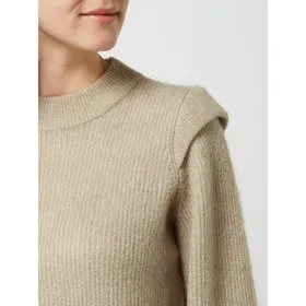 Levete Room Sweter z dodatkiem wełny model ‘Cille’