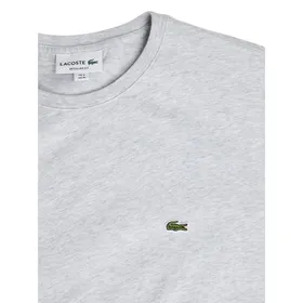 Lacoste T-shirt z naszywką z logo