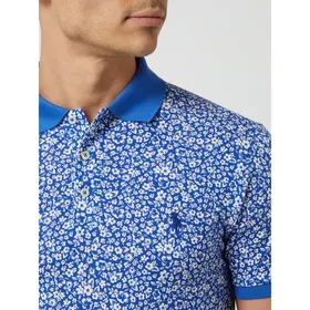 Polo Ralph Lauren Koszulka polo we wzory na całej powierzchni