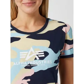 Alpha Industries T-shirt moro