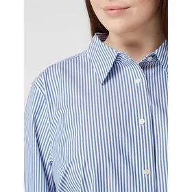 Lauren Ralph Lauren Curve Bluzka koszulowa PLUS SIZE z dodatkiem streczu