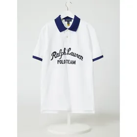Polo Ralph Lauren Teens Koszulka polo z logo