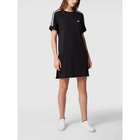 adidas Originals Sukienka koszulowa z paskami z logo