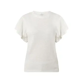 SUNCOO PARIS T-shirt z rękawami-motylkami model ‘Mailey’