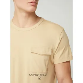 Calvin Klein Jeans T-shirt w stylu utility