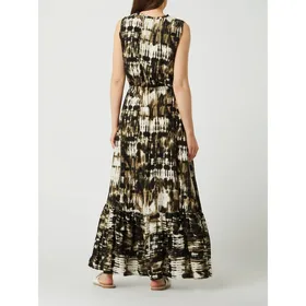 FREE/QUENT Długa sukienka z wiskozy model ‘Cana’