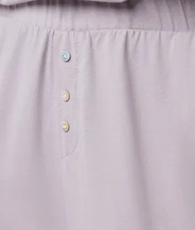 Gam Pantalon De Pyjama - Purpurowy