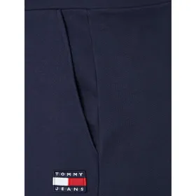 Tommy Jeans Curve Spodnie dresowe PLUS SIZE z bawełny ekologicznej